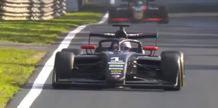 F3 Monza 2025: Practice - Highlights