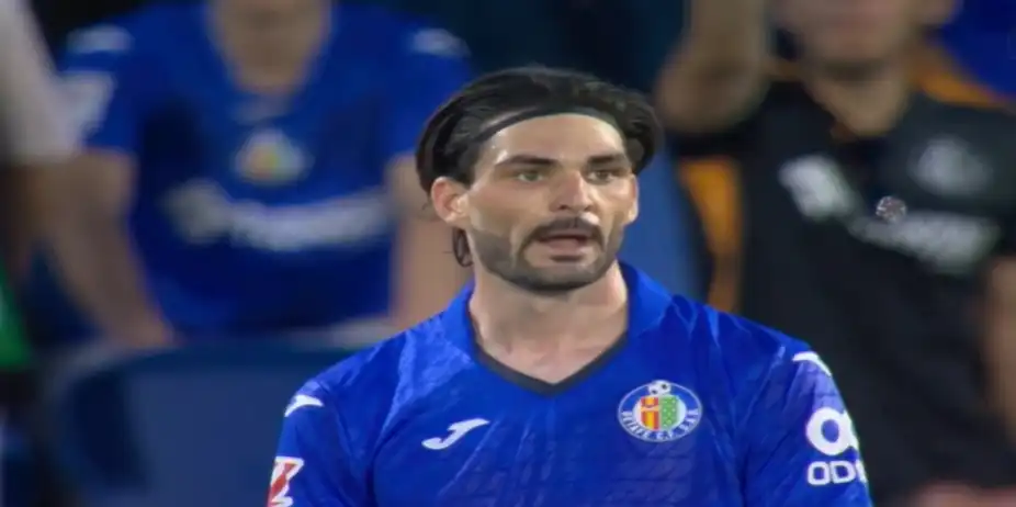Getafe CF 1-0 Racing Club de Santander | Round 2