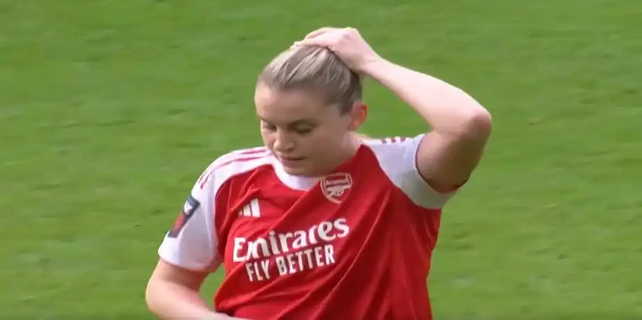 Chelsea F.C. Women 0-2 Arsenal Women | Round 13