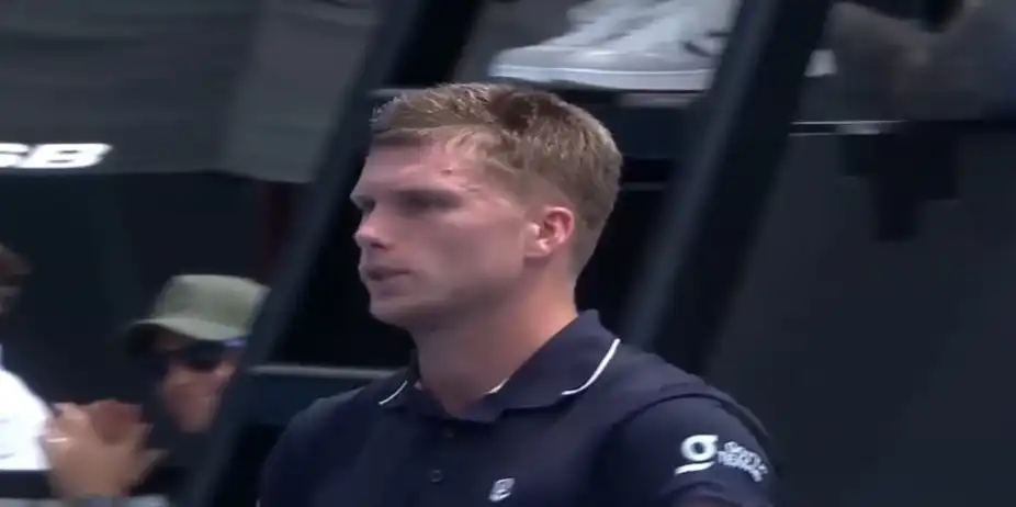 Jenson Brooksby vs James Watt | Round 1 | Centre Court