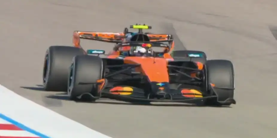 USA GP 2026: Practice 2 - Full replay