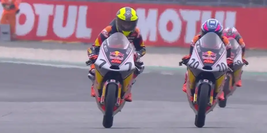 MotoGP France 2026: Rookies Cup, Race 2 - Full replay