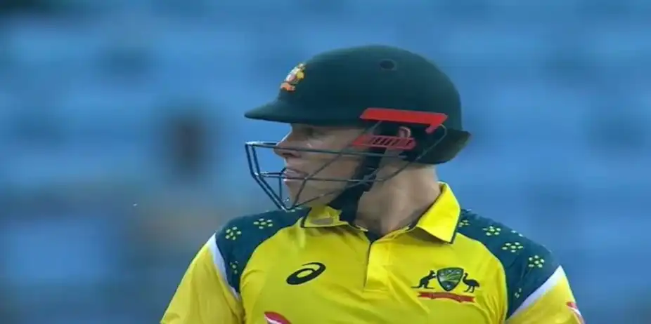 Cooper Connolly's 35 off 50 | 1st ODI