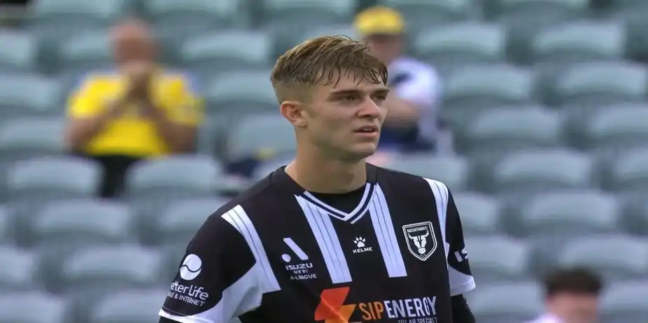 Central Coast Mariners 1-1 Macarthur | Round 13