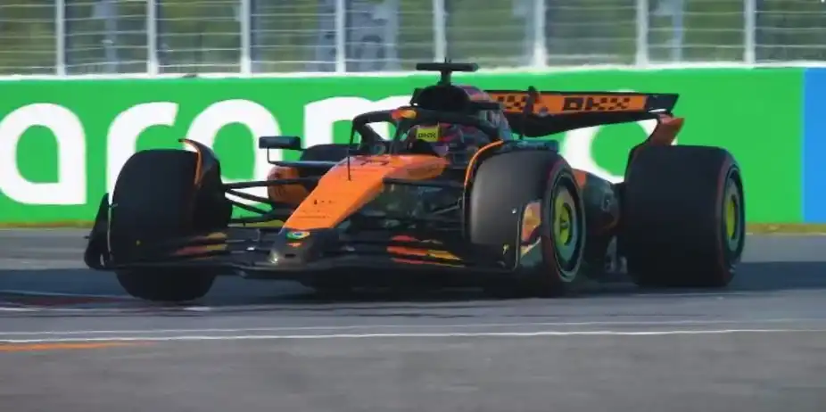 Canada GP 2025: Qualifying - High Speed Highlights