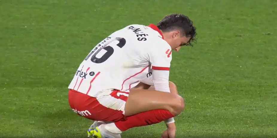 Girona FC 1-1 Real Sociedad | Round 36