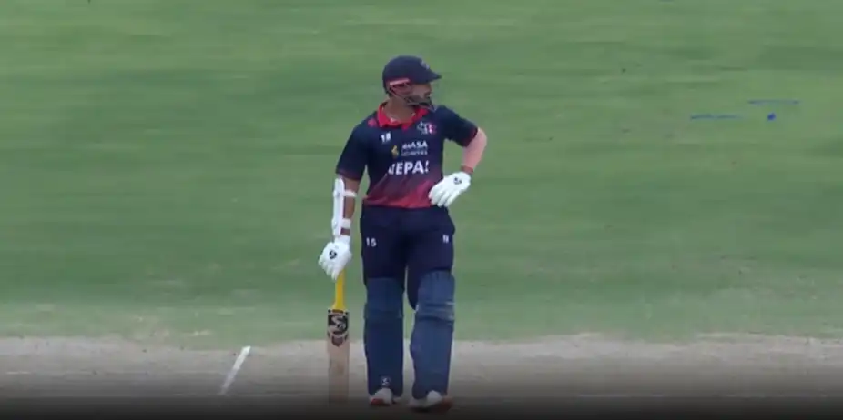 Gulshan Jha's 61* off 35 | Match 104