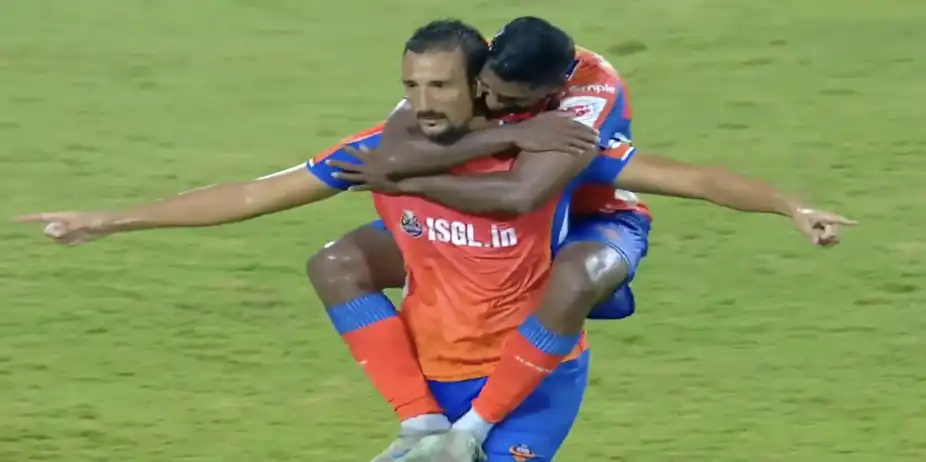 FC Goa 3-1 Odisha FC | English highlights  