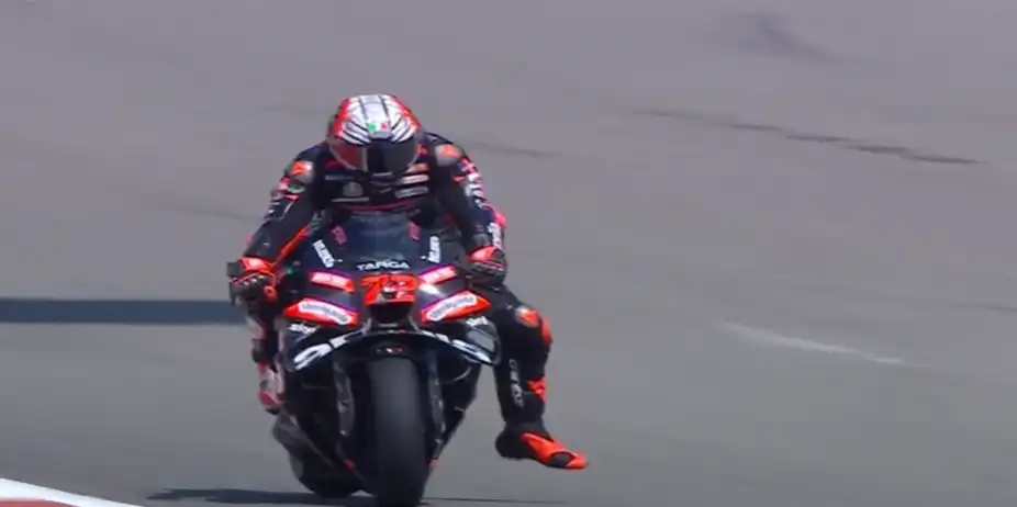 MotoGP United States 2026: Practice - Full Replay