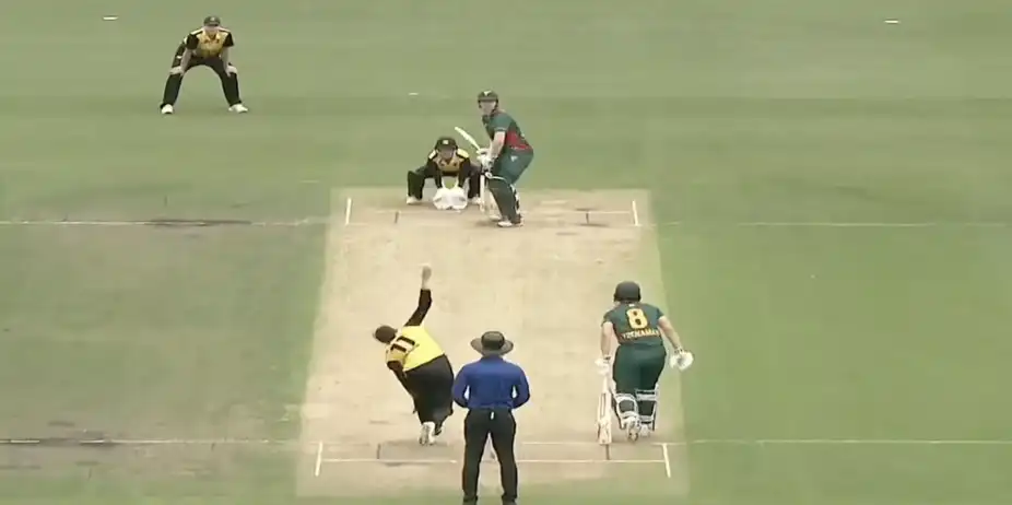 Heather Graham's 3 for 23 | Match 23