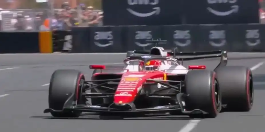 Australian GP 2026: Practice 3 - Highlights
