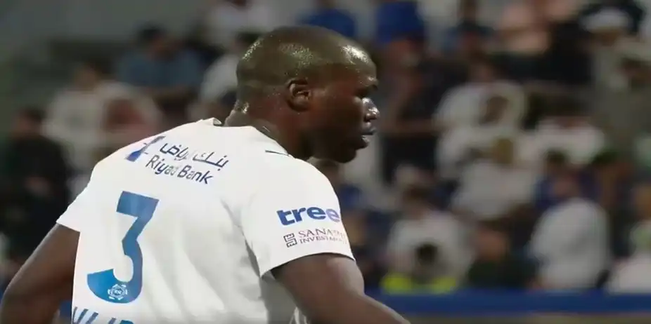 Al-Fateh SC 0-1 Al Hilal SFC | Round 26