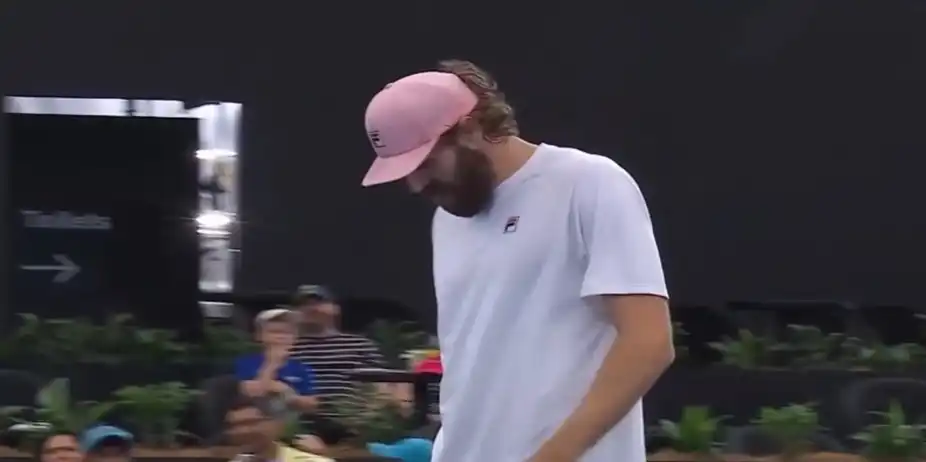 Reilly Opelka vs Alexei Popyrin | Round 1 | Centre Court