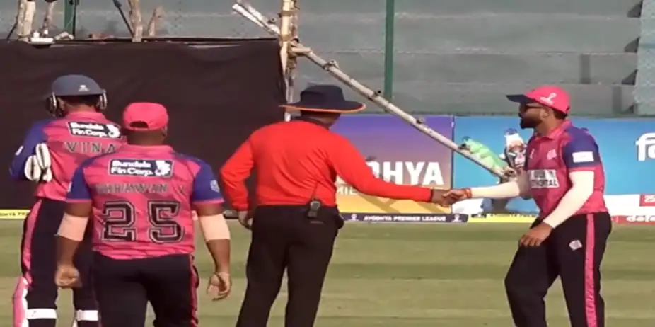 Gomti Thunder beat Ganga Warriors by 39 runs | Match 11