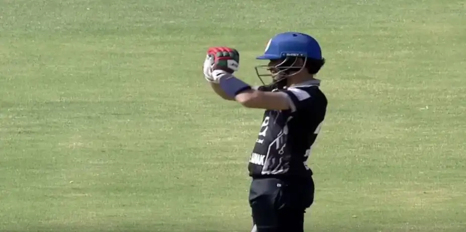 Rahmanullah Gurbaz's 88 off 67 | Match 1