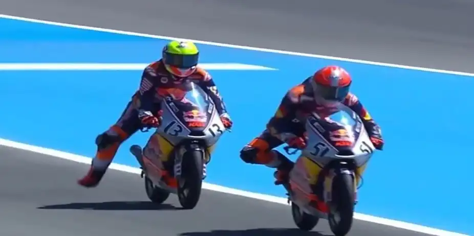 MotoGP Spain 2025: Rookies Cup - Highlights