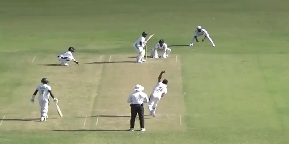 Gudakesh Motie's 6 for 73 | Match 2, Day 1