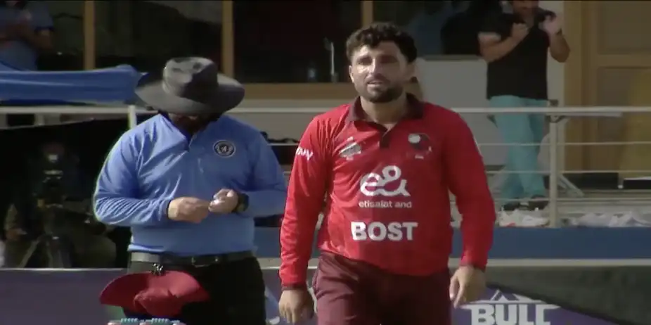 Khalil Gurbaz's 5 for 21 | Match 6