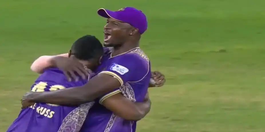 Abu Dhabi Knight Riders beat Gulf Giants by 32 runs | Match 30