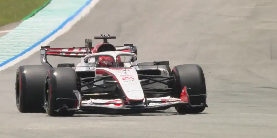Bahrain GP 2026: Practice 1 - Full replay