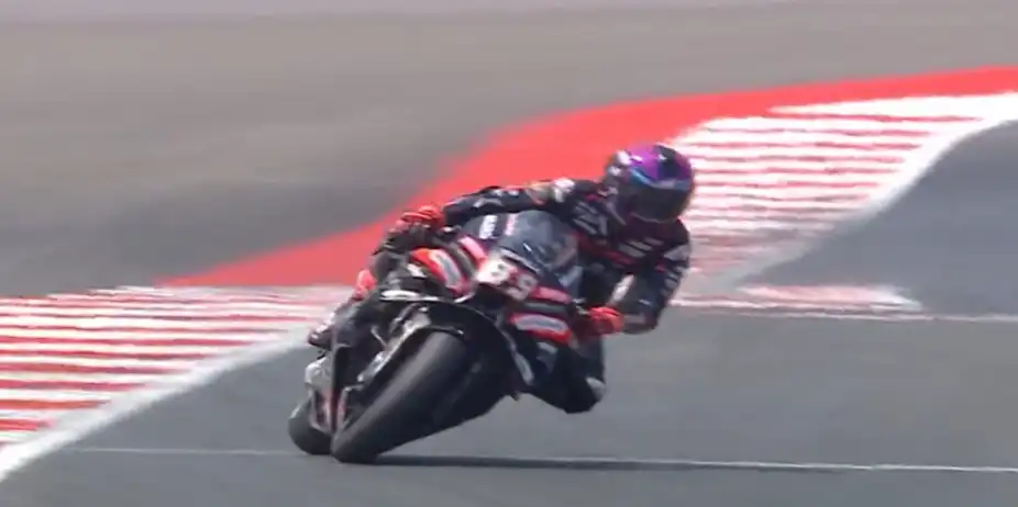MotoGP Indonesian GP 2026: Free practice 2 - Full replay