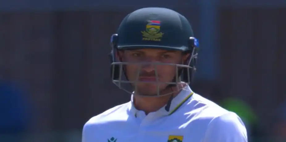 Marco Jansen's 85 off 100 | 2nd Test, Day 3