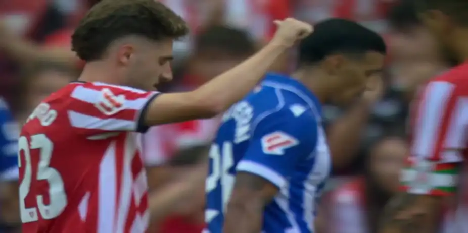 Athletic Club 0-0 Deportivo Alaves | Round 7