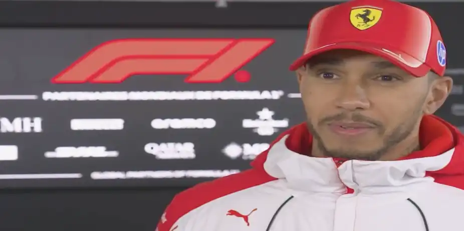 'Happiest Day at Ferrari': Hamilton after P2 finish in Montreal