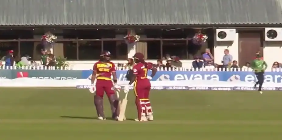 Hayley Matthews's 82* off 44 | Match 1