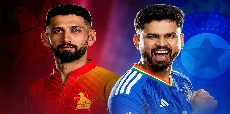Harare calling: India tour of Zimbabwe 2026