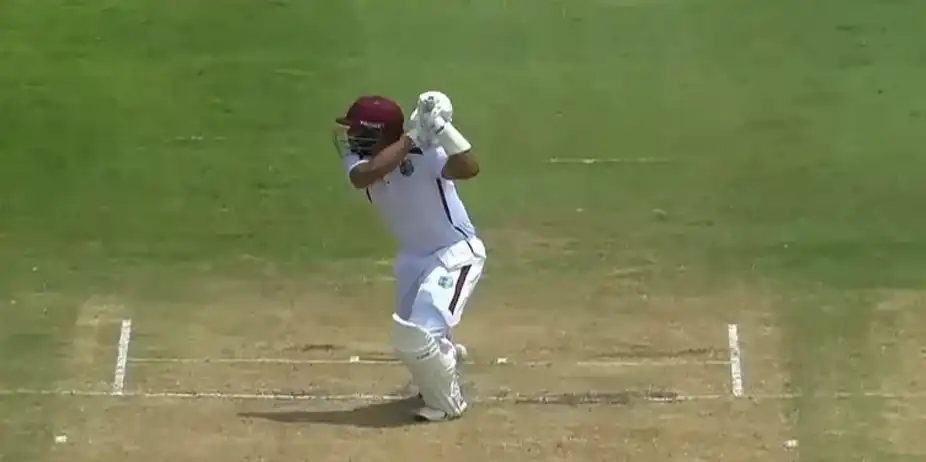 TAKE A BOW! King scored his maiden half-ton with elegance