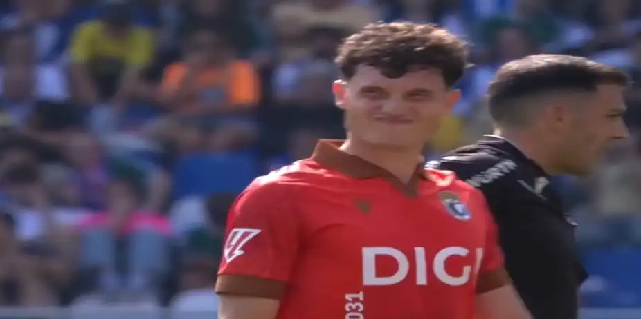 Deportivo de La CoruÃ±a 0-0 Burgos | Round 2