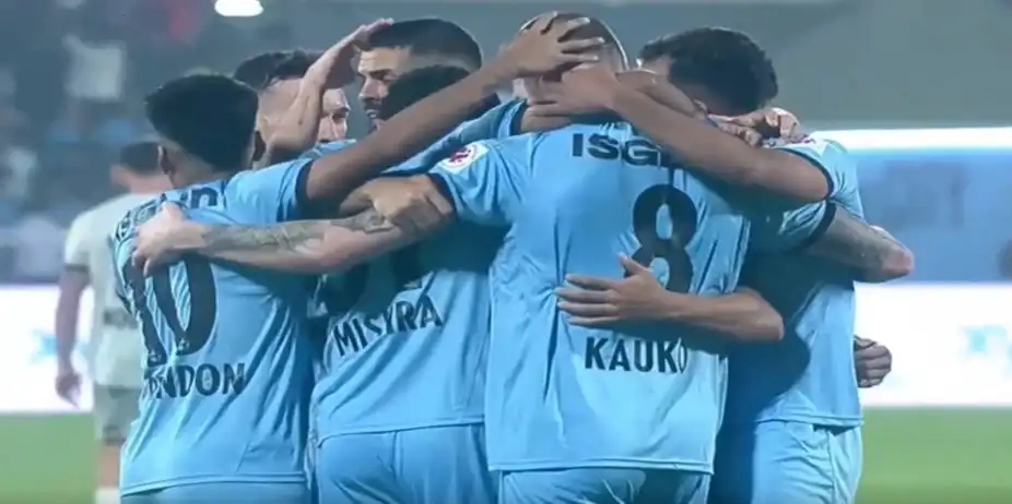 Mumbai City FC 1-0 Chennaiyin FC | English highlights | ISL 2025-26