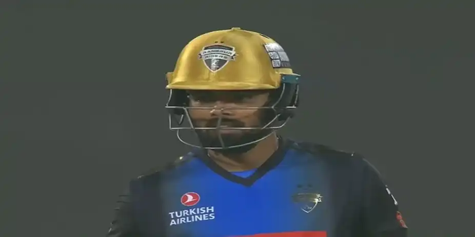 Tawhid Hridoy's 53 off 39 | Match 10 