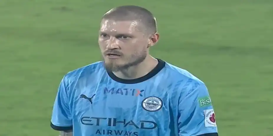 Mumbai City FC vs Chennaiyin FC | Bengali highlights