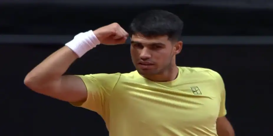 Carlos Alcaraz vs Jannik Sinner | Exhibition Match | Inspire Arena