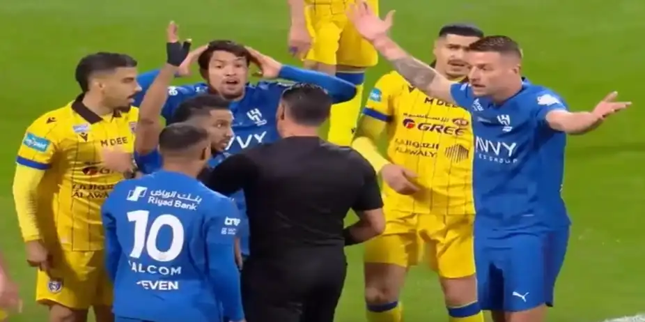 Al Taawoun 1-1 Al Hilal SFC | Round 10