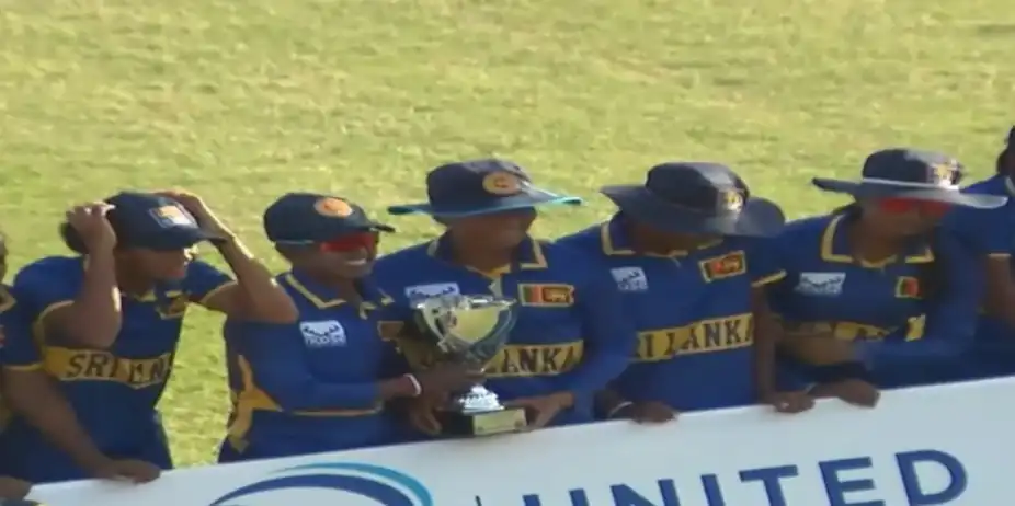 West Indies Women beat Sri Lanka Women by 6 wickets | 3rd ODI