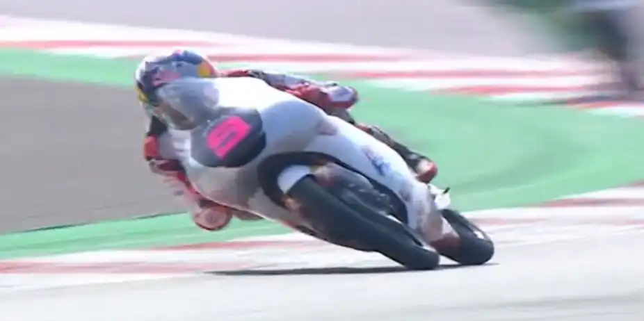 Moto3 Indonesian GP 2026: Free practice 2 - Full replay