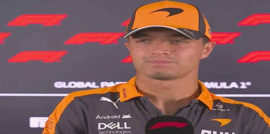 Lando Norris aims to extract everything from McLaren in Baku