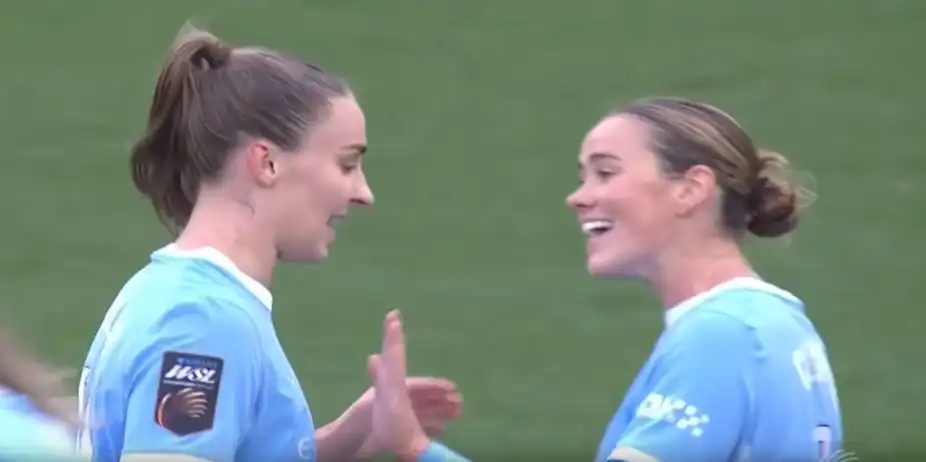 Manchester City Women 3-2 Brighton and Hove Albion Women | Round 6