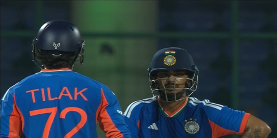 Ishan Kishan's 38* off 23 | 2nd T20I