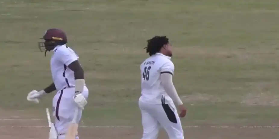  West Indies Academy trail Guyana Harpy Eagles by 237 runs | Match 10, Day 2