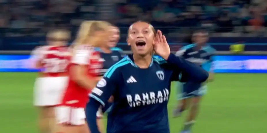 Paris FC Women 2-2 Arsenal Women | Round 2