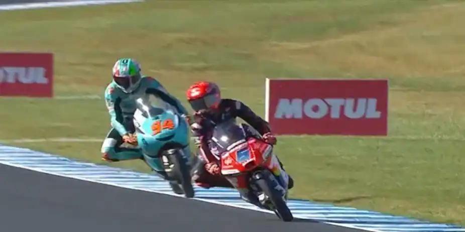 Moto3 Australia GP 2026: Free Practice 1 - Full replay