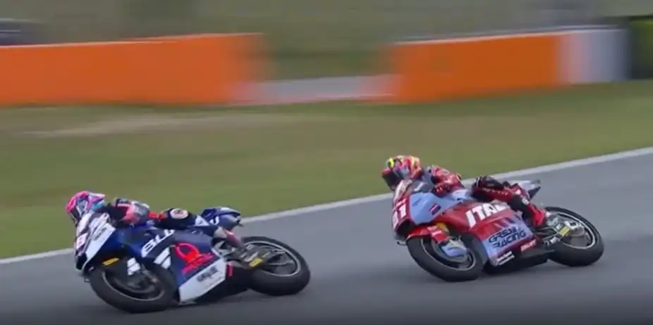 Moto2 Catalonia GP 2026: Race - Highlights 
