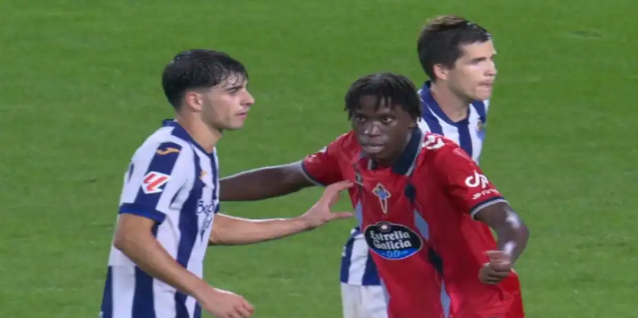 Real Sociedad 0-0 RC Celta | Round 4