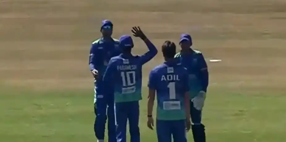 Genid Royals beat Perth United Warriors by 7 wickets  | Match 11