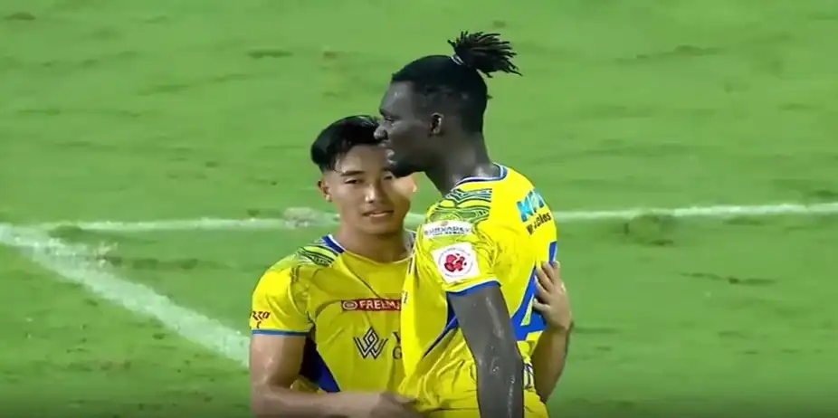 Kerala Blasters FC vs FC Goa | Hindi highlights