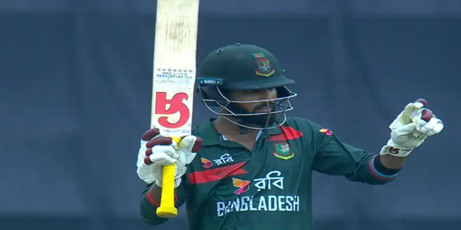 Towhid Hridoy's 83 off 88 | 3rd ODI